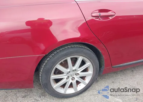 2007 Lexus Gs 350 из США, поврежденный, VIN JTHCE96S270004961